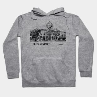 Lee's Summit Missouri Hoodie